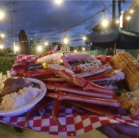 the first of many I hope! <strong>Dixie</strong> Joe's is literally in the owners back yard. . Dixie grill bbq  crab shack